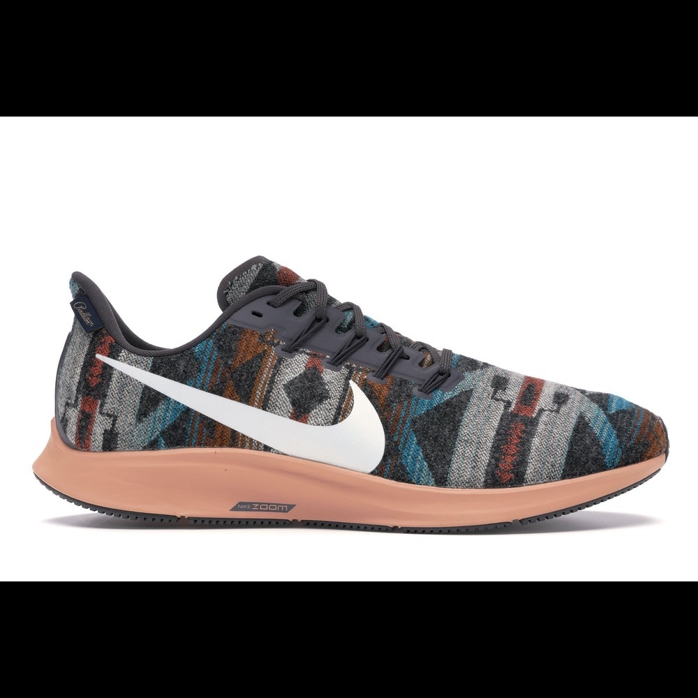 Nike Air Zoom Pegasus 36 N7 Pendleton